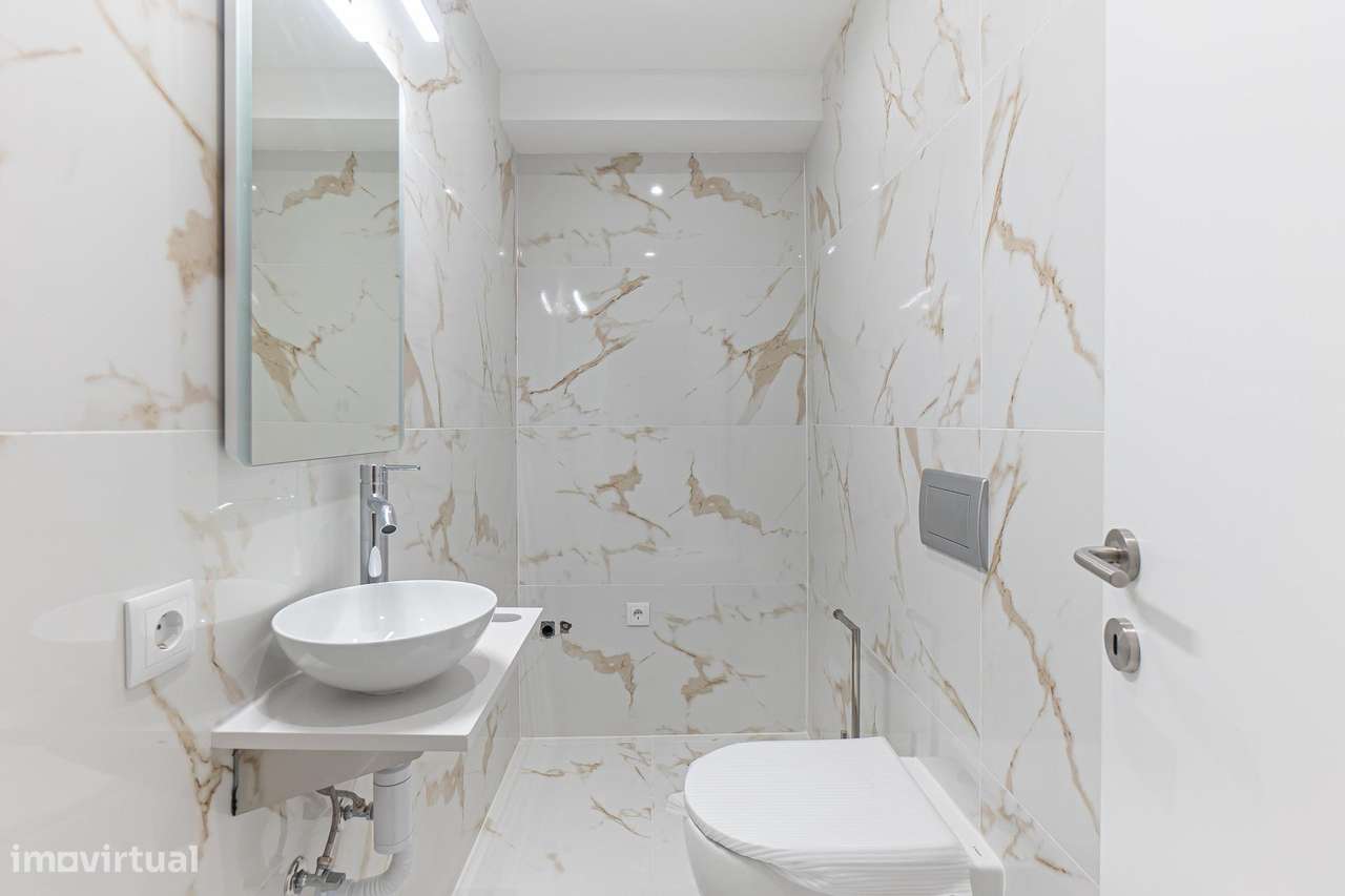Apartamento T3 renovado | Bonfim, Porto | 105 m2-29