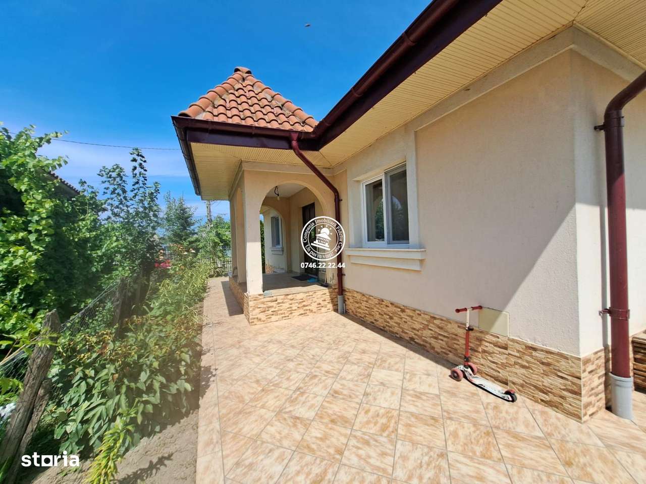 Casa de vanzare Hermeziu, Iasi-1