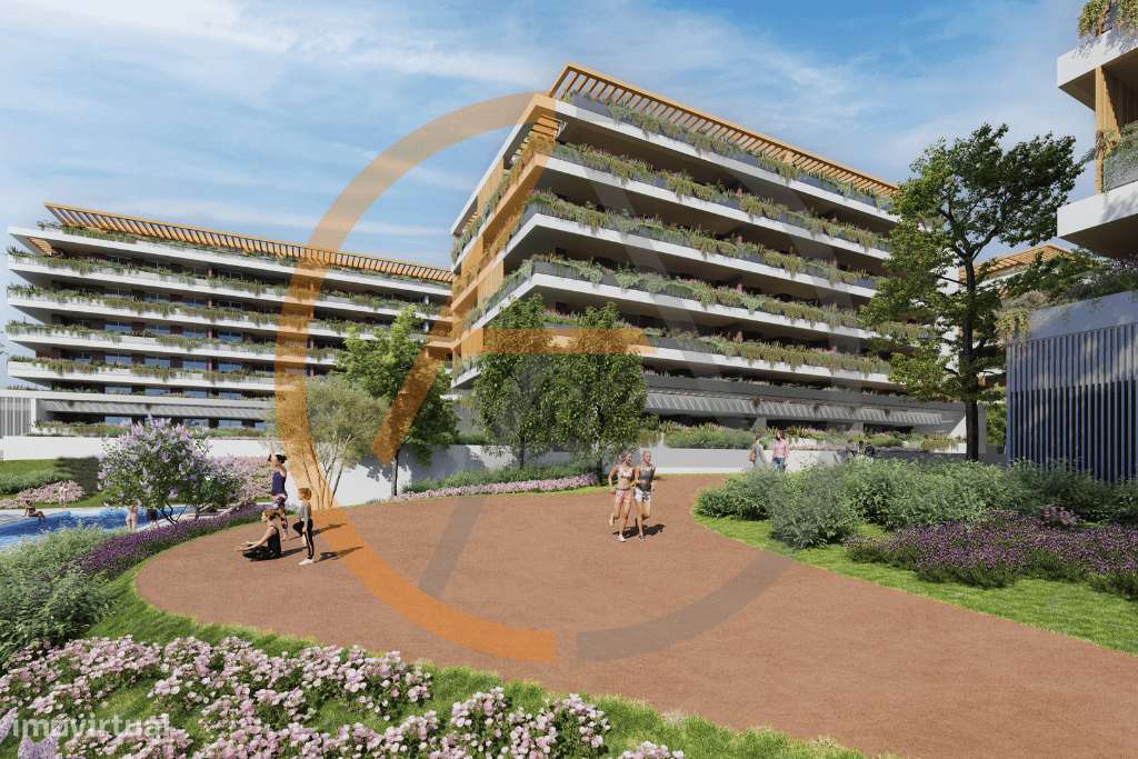 Apartamento T2 Novo | Verde Vale | Maia-31