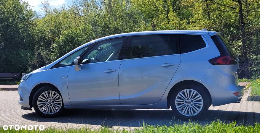 Opel Zafira Tourer 2.0 CDTI Automatik Business Innovation - 3