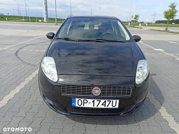 Fiat Grande Punto Gr Actual 1.2 8V Actual - 2