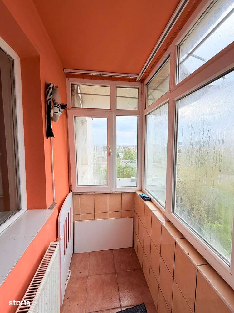 Apartament cu 2 camere decomandat Tătărași-8