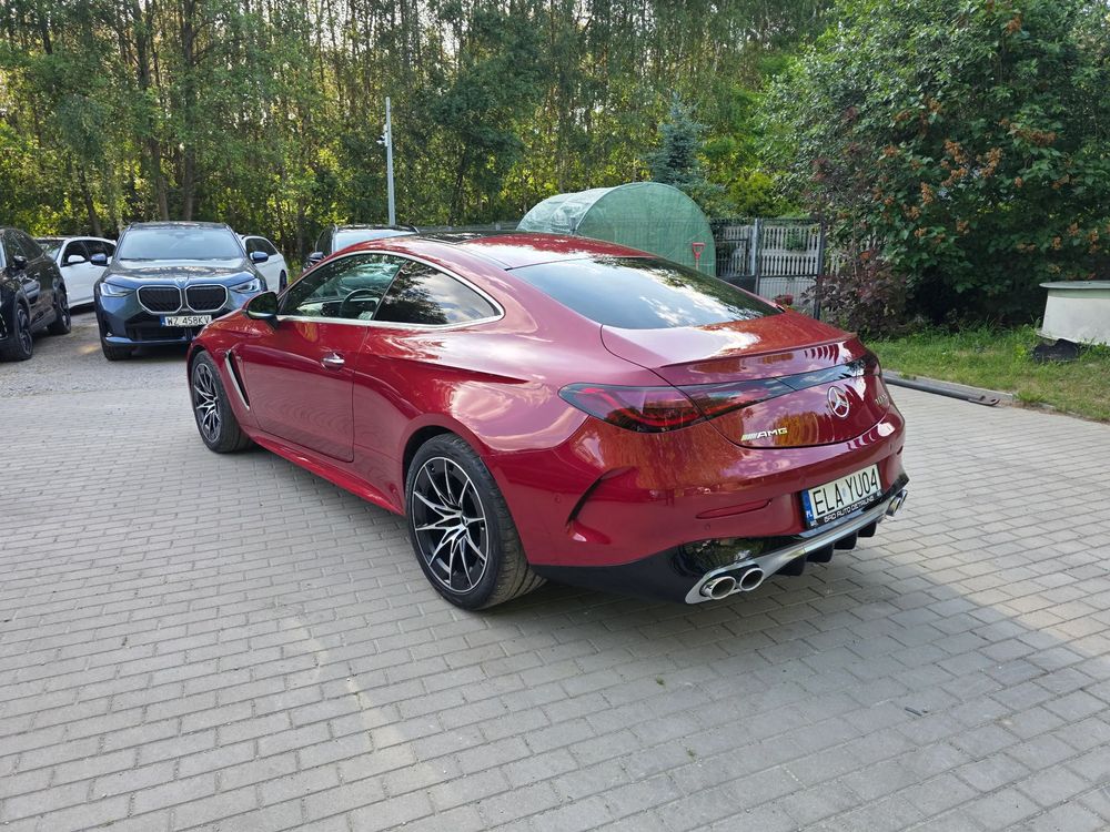 Mercedes-Benz CLE 2024