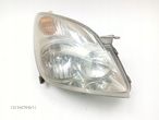 LAMPA PRAWY PRZÓD TOYOTA COROLLA VERSO I 1 (2001-2004) EUROPA - 1