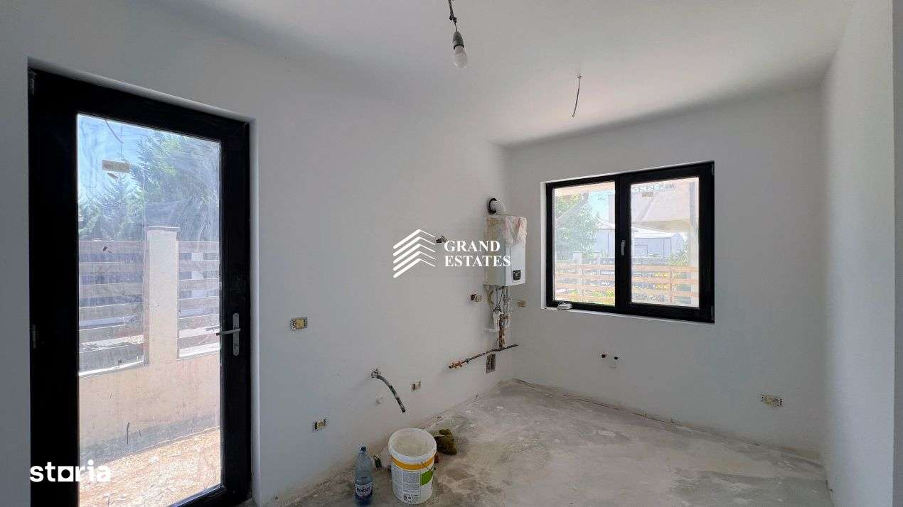 Vila cuplata I 5 camere I 2 locuri de parcare incluse - Imagine principală: 5/18