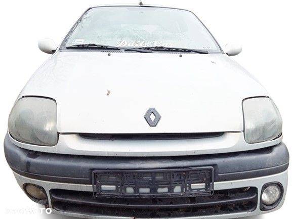 RENAULT CLIO II 98- SKRZYNIA BIEGÓW 1.9 DTI JB3905 - 3