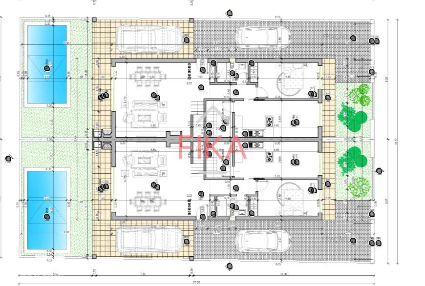 Moradia T4 NOVA com Piscina e 200m²-8