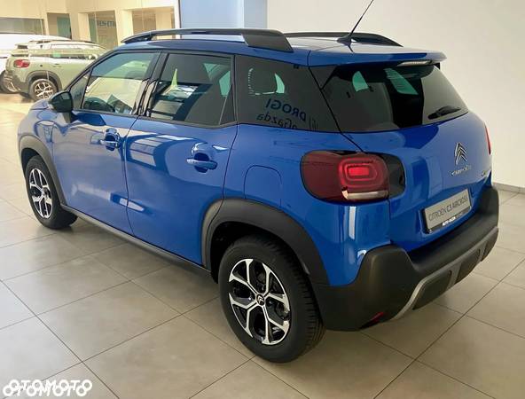 Citroën C3 Aircross 1.2 PureTech Plus S&S - 4