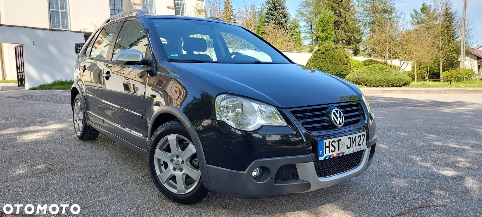 Volkswagen Polo 1.4 16V Cross - 1