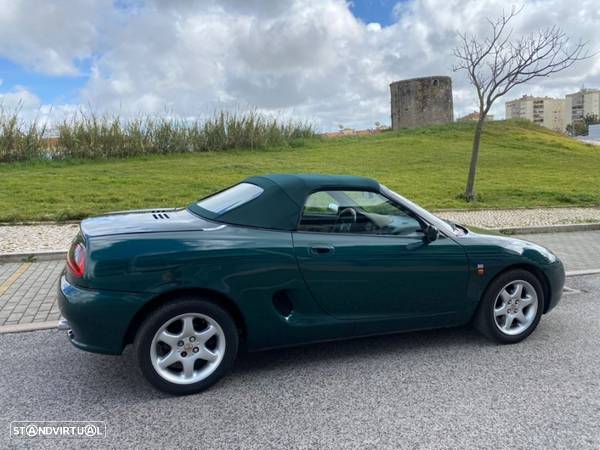 MG MGF 1.8 75 Anniversary - 26