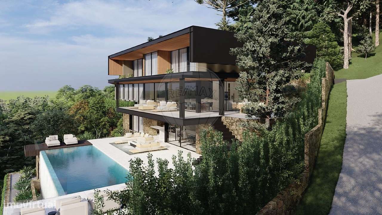 Moradia T7 para venda - Grande imagem: 4/12