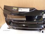 VW T5 LIFT 10- ATRAPA GRILL ORYGINALNA CARAVELLE MULTIVAN CZARNA CHROMY - 6