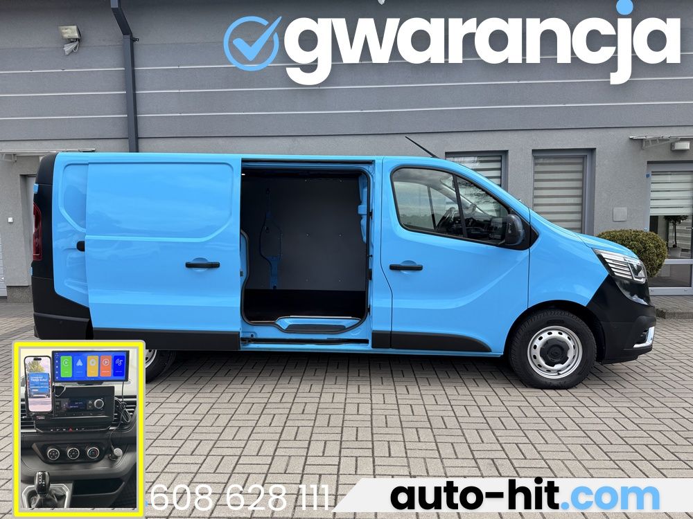 Renault Trafic 2022
