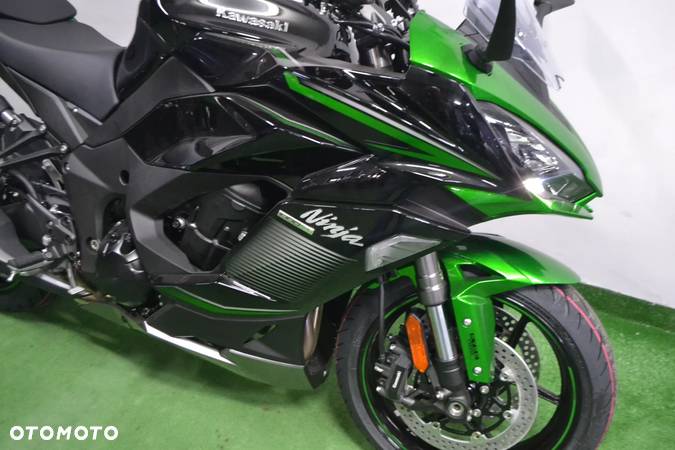 Kawasaki  Ninja 1000 SX - 11