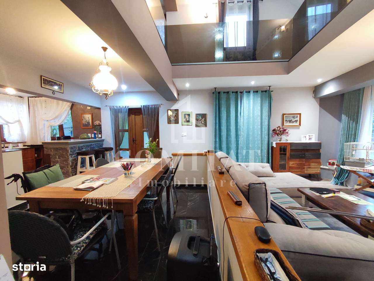 Casă individuală tip vilă | Ultrafinisată | 299mp | Cartierul Borhanci - Imagine principală: 4/20