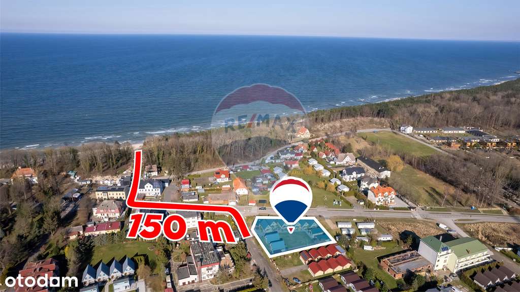 Gotowy biznes: 150 m od morza – Sarbinowo! - Pełny obrazek: 4/20