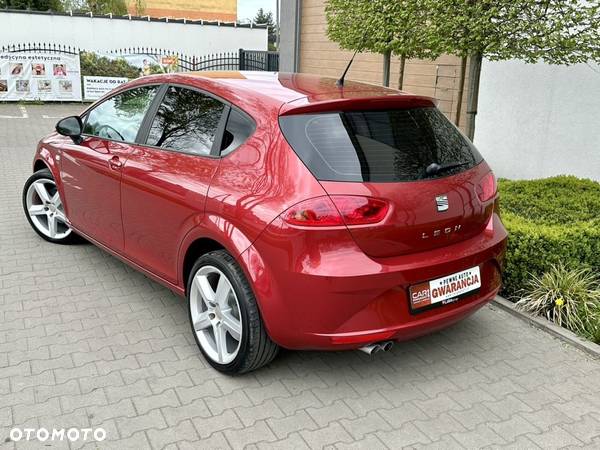 Seat Leon 1.4 TSI Sport Limited - 13