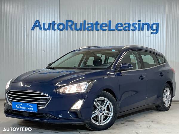 Ford Focus 1.5 EcoBlue Trend Edition - 1