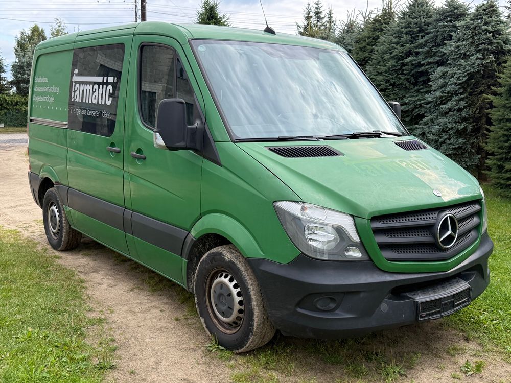 Mercedes-Benz Sprinter 2015