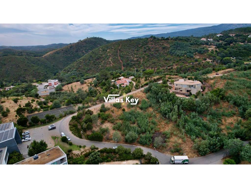 Terreno para construção em Monchique /Algarve/Portugal - Grande imagem: 4/17