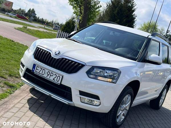 Skoda Yeti 1.2 TSI 4x2 Active - 1