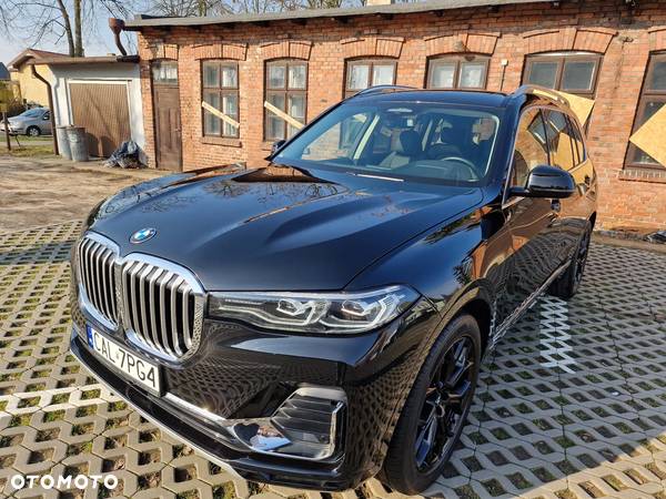 BMW X7 xDrive40i - 10