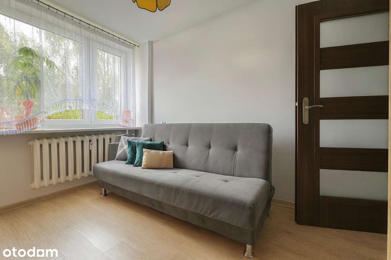 3 Pokoje Blisko Zawiercia / I piętro / z Tarasem i Balkonem-5