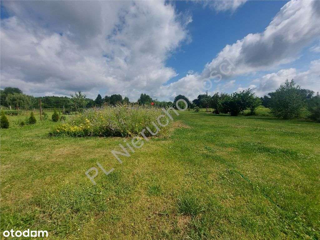 Ogrodzona Działka W Ossowie - Pełny obrazek: 5/16