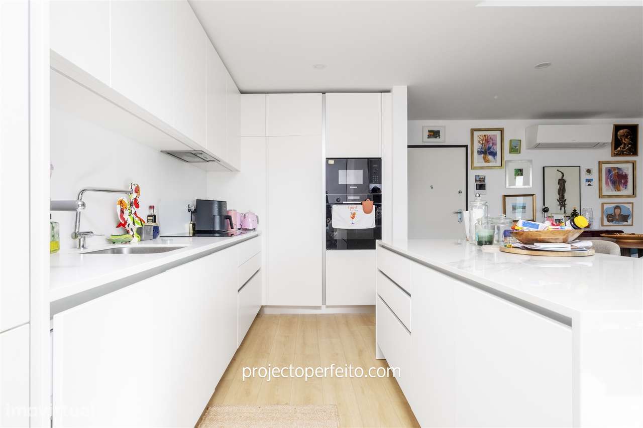Apartamento T1 Venda em Arcozelo,Vila Nova de Gaia - Grande imagem: 4/13