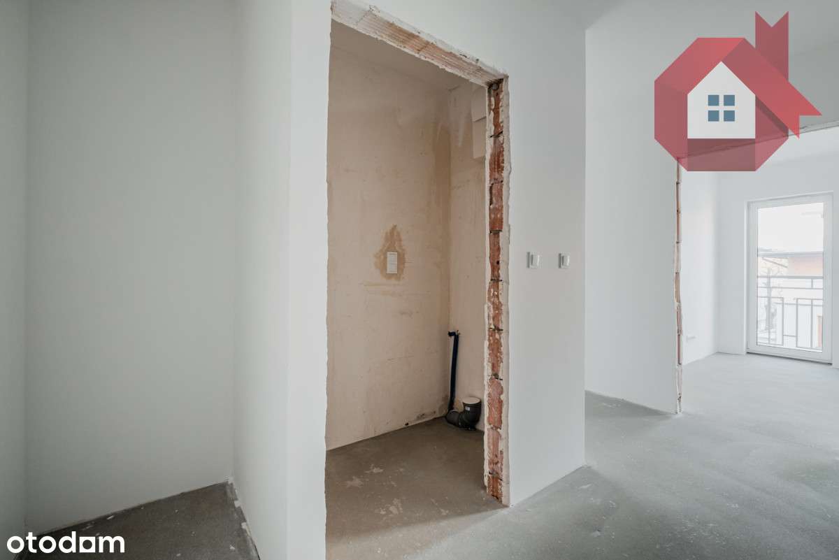 Art Deco Włochy 3 pok. stan surowy lub wykończony-9