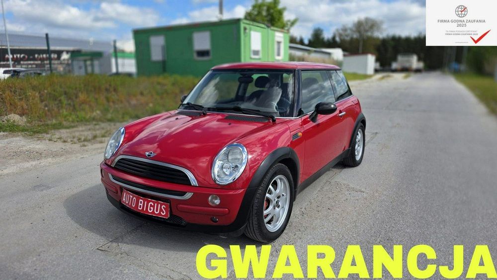 Mini One 2002