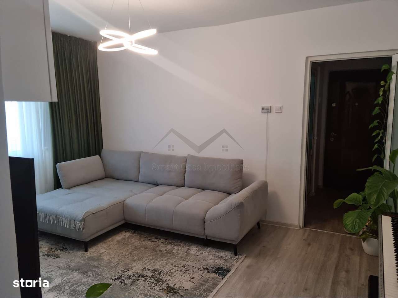 Apartament 2 camere, Semidecomandat,  Zimbru Iasi - Imagine principală: 2/6
