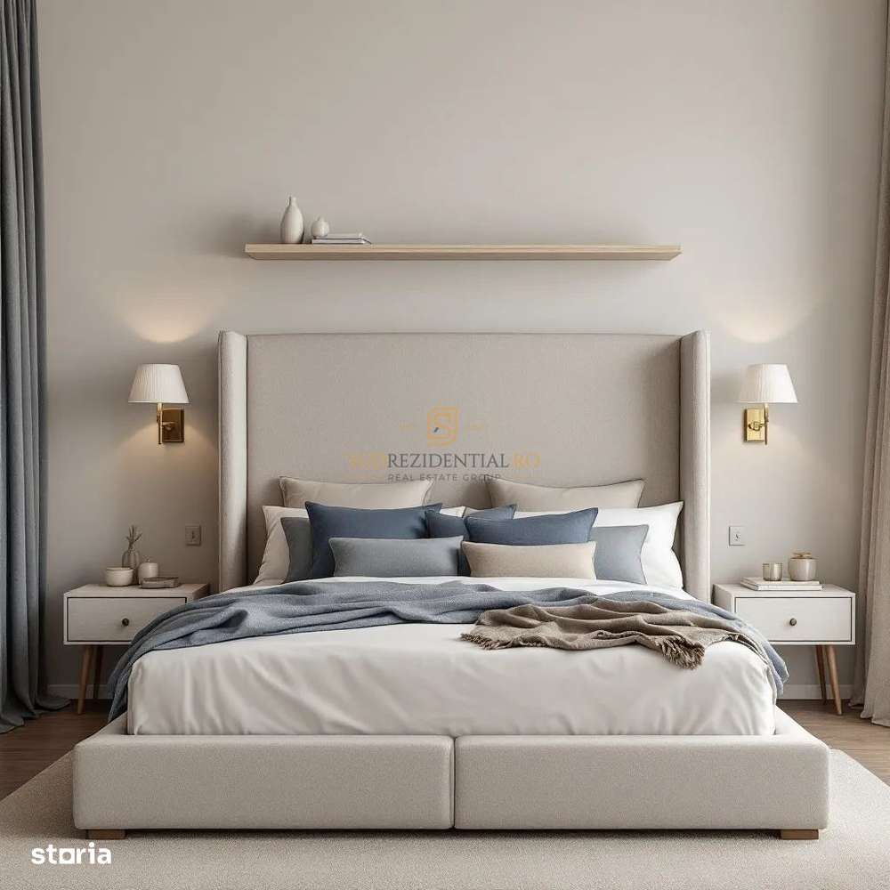 Apartament finalizat, 3 camere, 74 mp, zona excelenta, Sector 4 - Imagine principală: 3/20