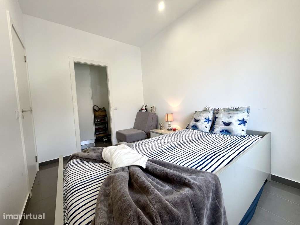 Excelente Apartamento T2 no Miradouro do Suberco - Sítio da Nazaré-10