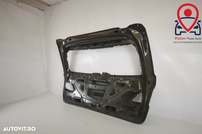 Haion Portbagaj Original Mercedes-Benz ML W166 2011 2012 2013 2014 2015 Crossover 5-usi - 7