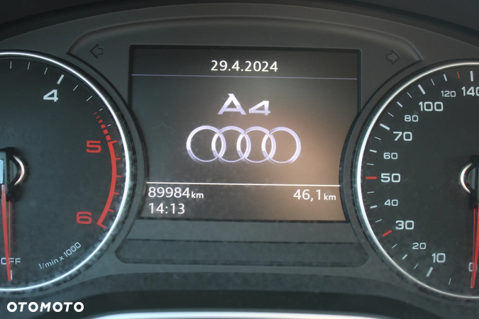 Audi A4 2.0 TDI - 14