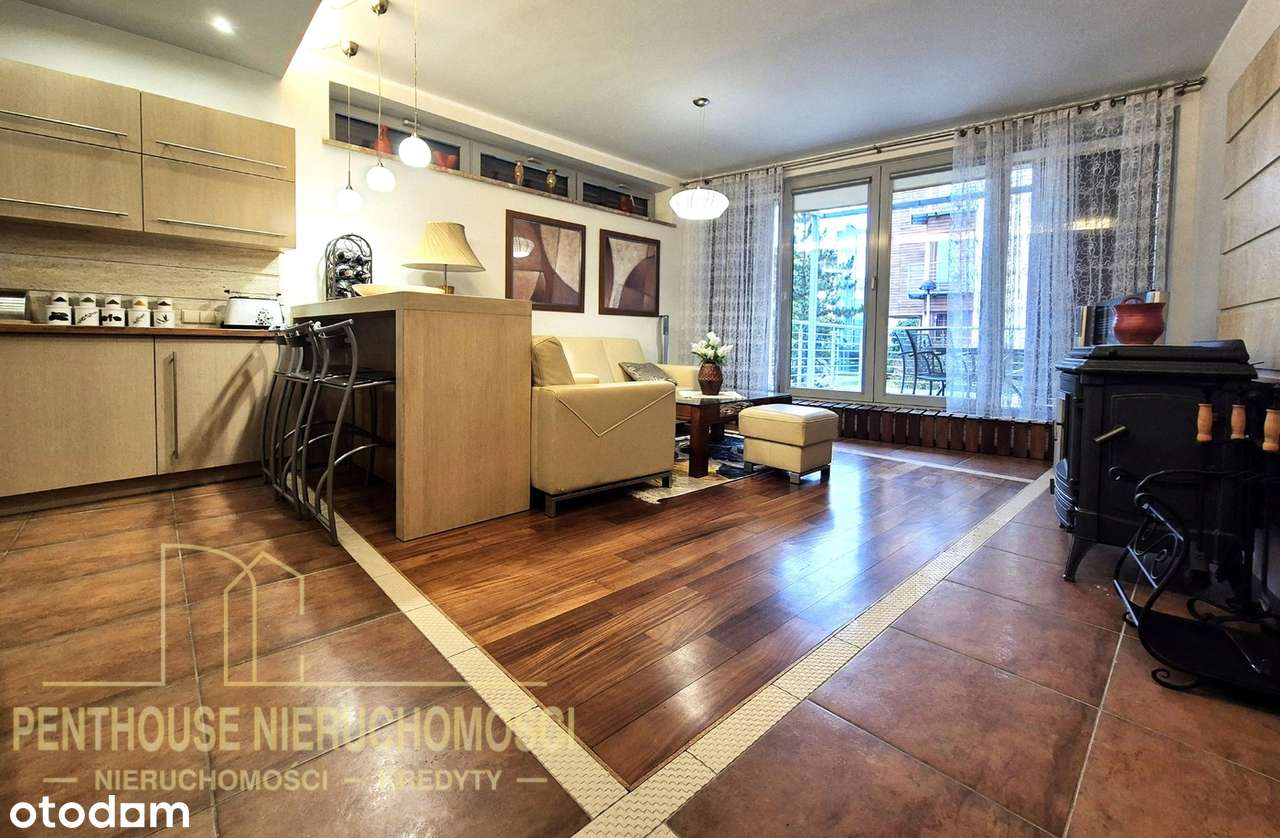 Apartament Premium w sercu Ustronia – Zeta Park-5