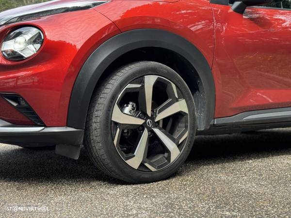 Nissan Juke 1.6 Hybrid Tekna - 13