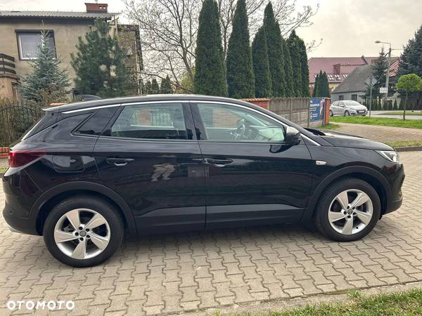 Opel Grandland X 1.2 Start/Stop Automatik Business Elegance - 35