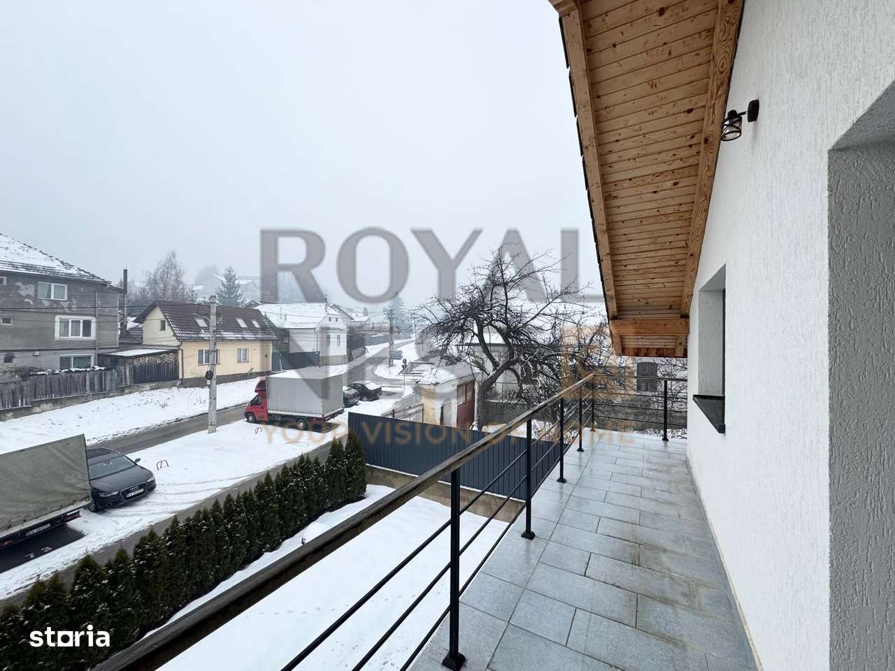 COMISION 0%! Casa individuala in Sacele, Zona Turches - 4 camere-9