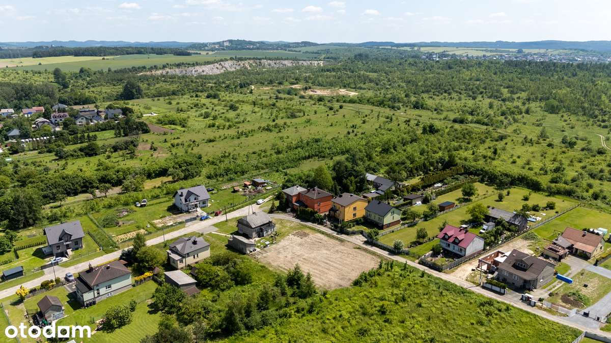 Nowa oferta, JURA, pięknie położona, Zawiercie ul. Lepeckiego / Bzów - Pełny obrazek: 2/4