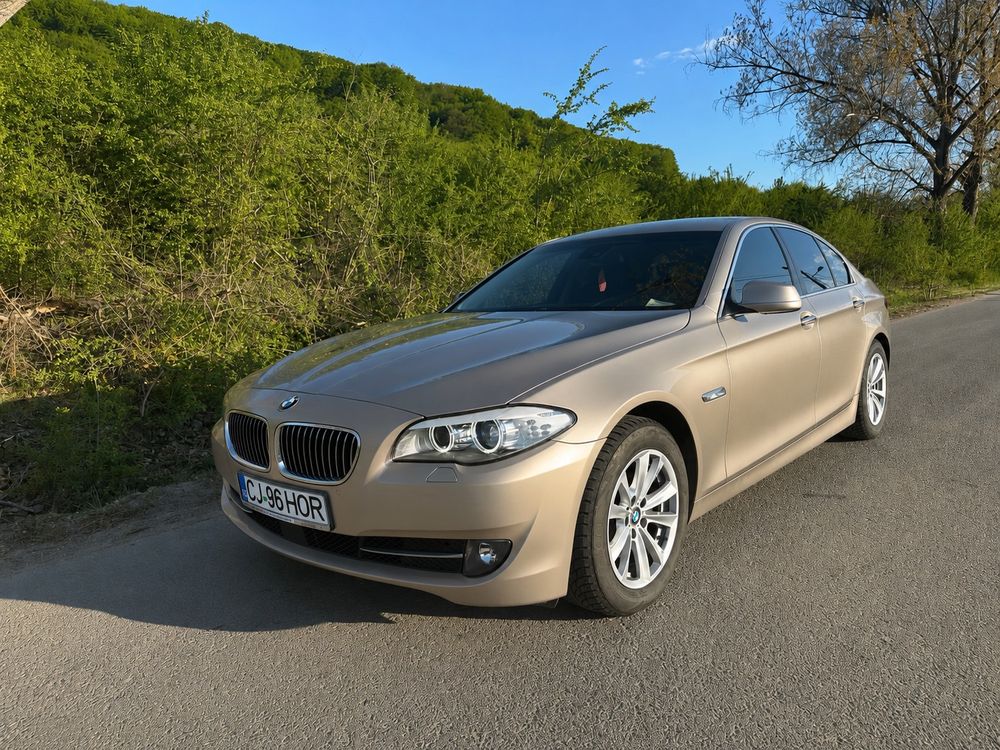 BMW 5 Series F10/F11/F07 [2010 - 2017] 525d xDrive AT 2012