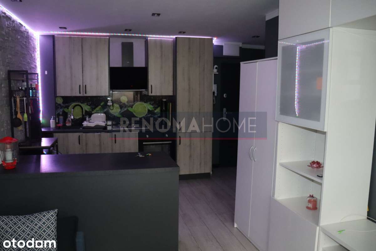 Gotowe do wprowadzenia/wyremontowane/2 pokoje - Pełny obrazek: 4/13