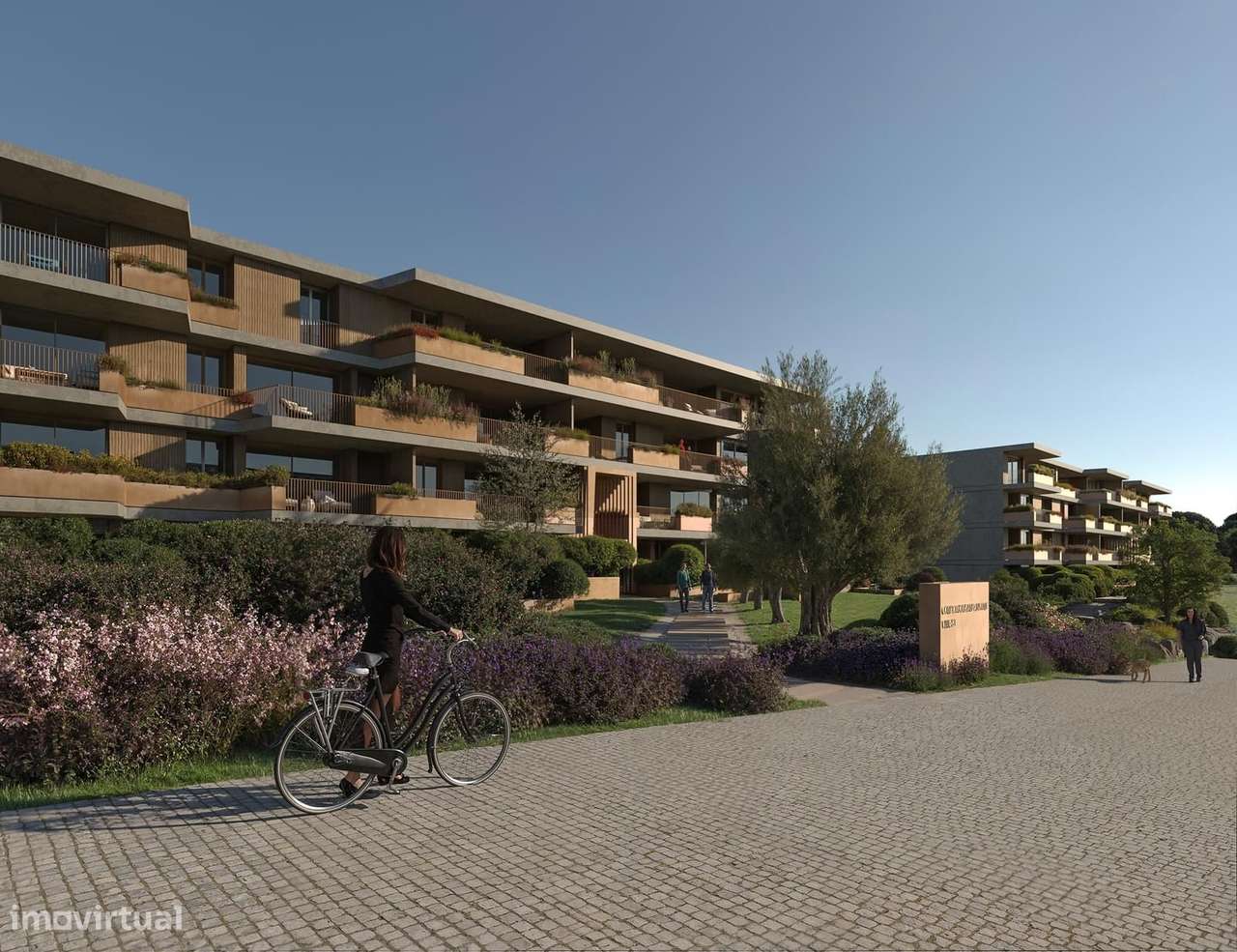 Apartamento T2 com piscina, Belas Clube de Campo, Lisboa-17