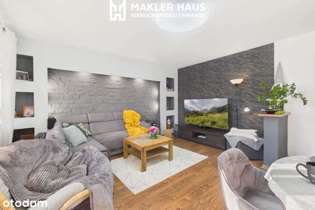 Atrakcyjne mieszkanie w centrum - 3 pokoje-19