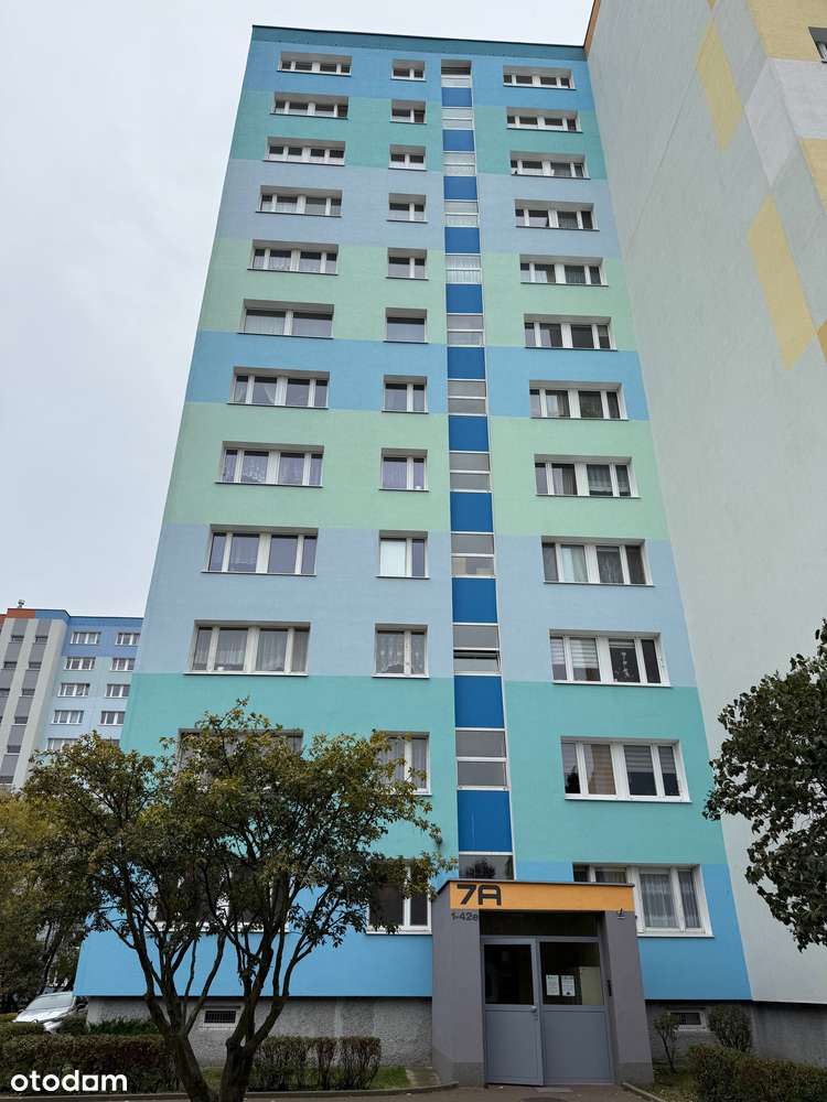 5 pokojowe mieszkanie inwestycyjne lub dla dużej rodziny