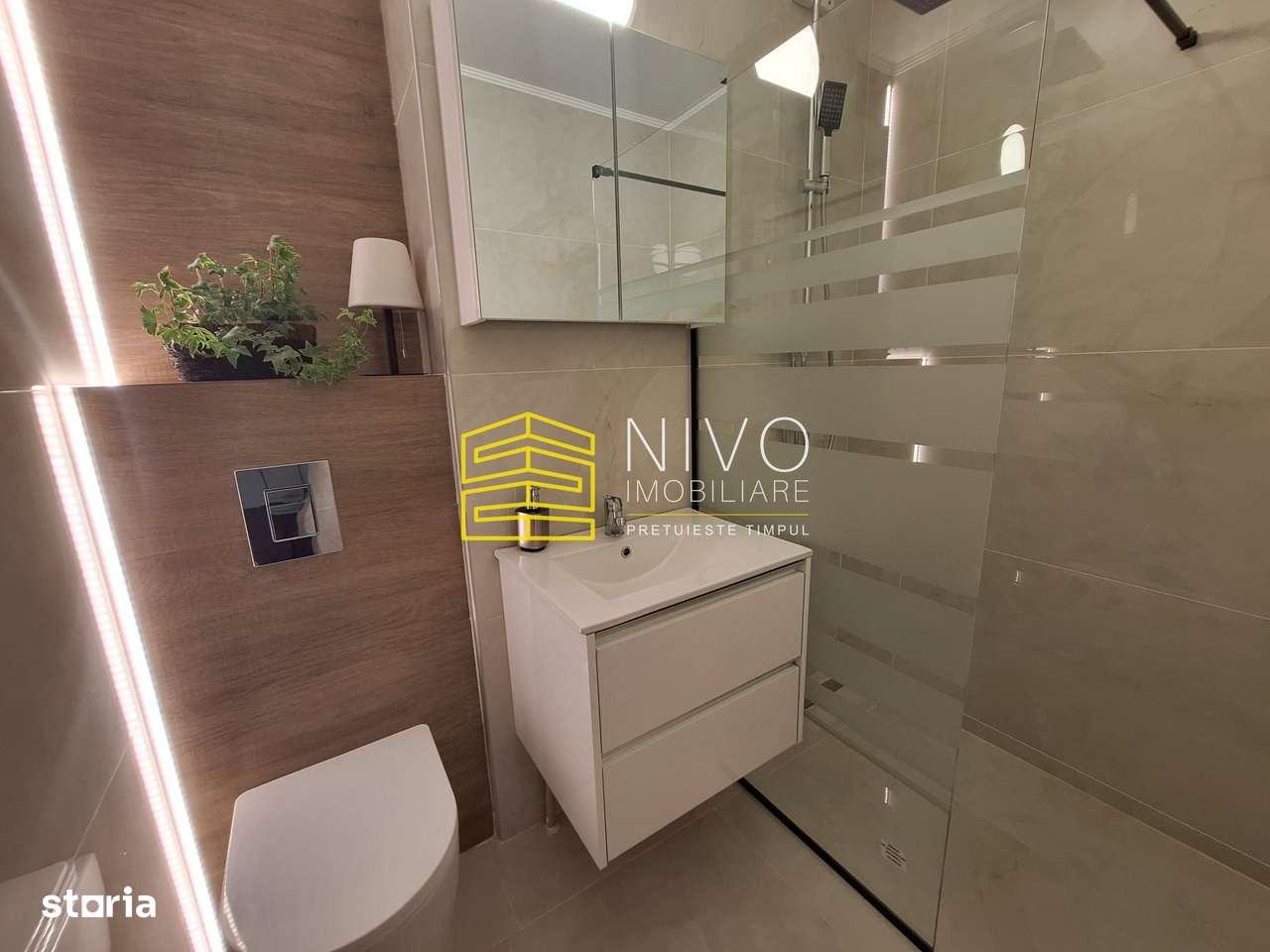 Apartament 1 cameră – Tg. Mureș – Aleea Carpați – Bazinului Olimpic-5
