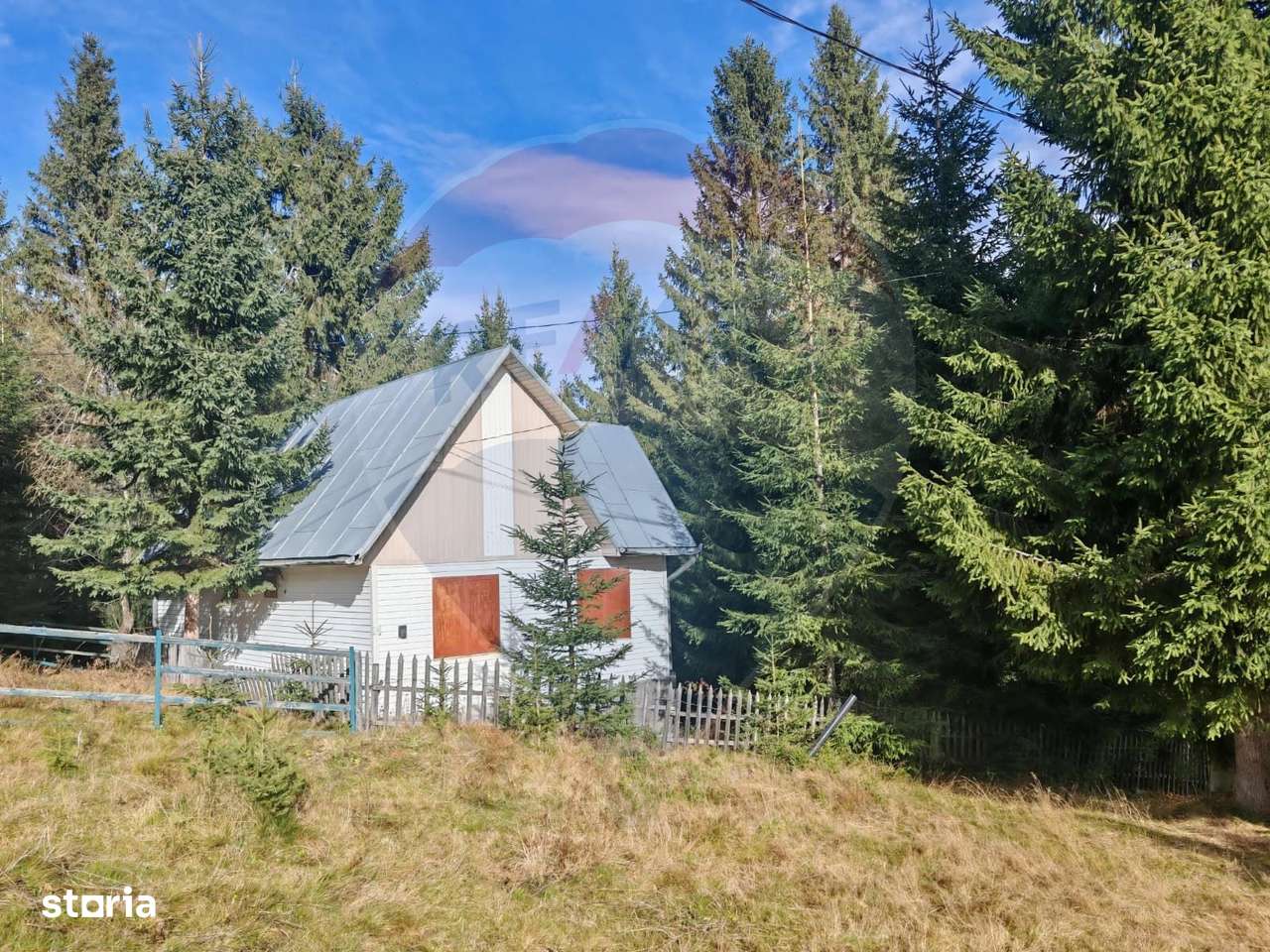Cabană de vânzare în Muntele Băișorii – Zona Jera-1