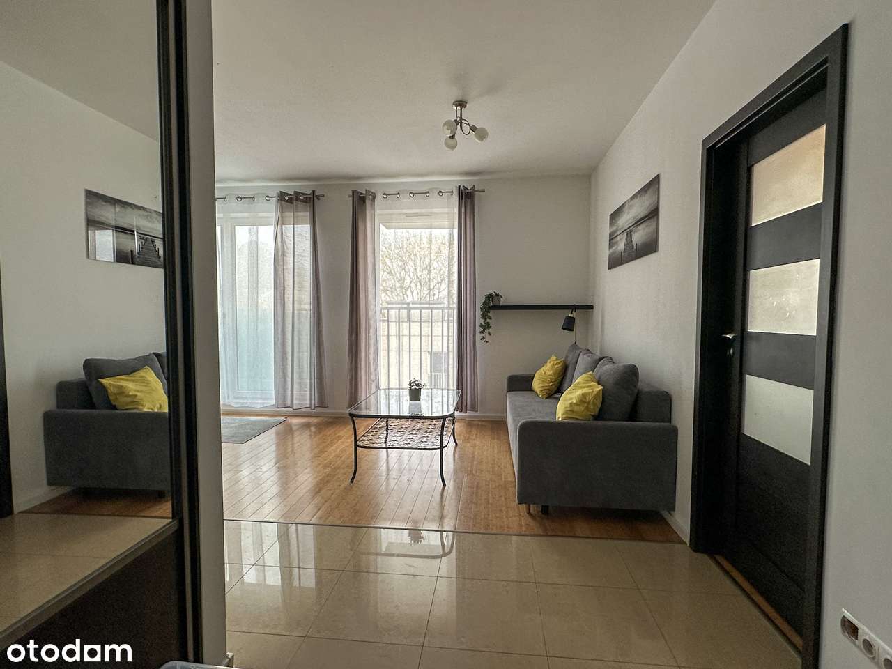 2-pokojowe mieszkanie 49m | 2 miejsca postojowe | Osiedle strzeżone - Pełny obrazek: 3/20