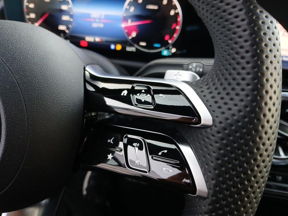 220 4matic 190KM Pakiet AMG Premium Szklany Dach FV23% Salon PL